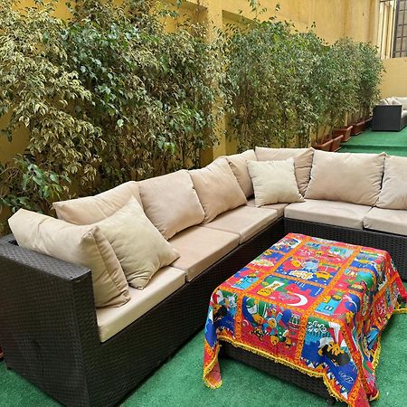 The Seven Six Near Waterway 5A Mall By Elegant القاهرة المظهر الخارجي الصورة