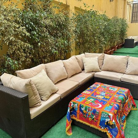The Seven Six Near Waterway 5A Mall By Elegant القاهرة المظهر الخارجي الصورة