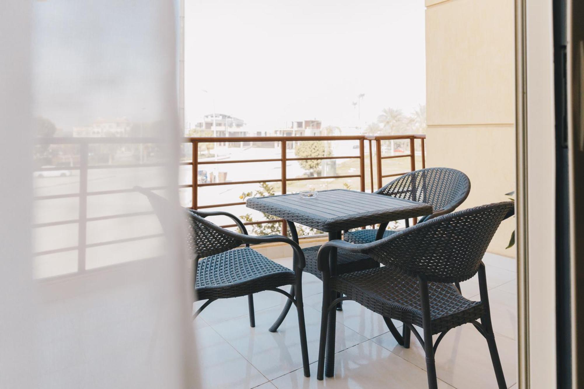The Seven Six Near Waterway 5A Mall By Elegant القاهرة المظهر الخارجي الصورة