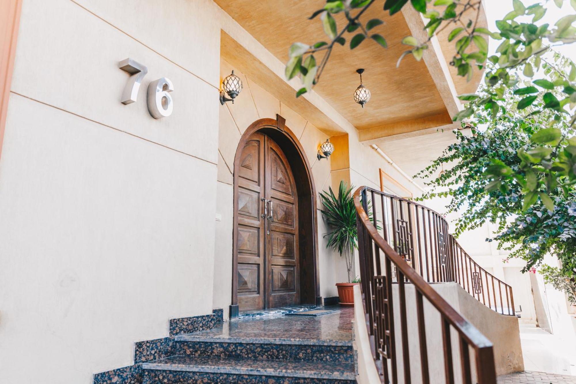 The Seven Six Near Waterway 5A Mall By Elegant القاهرة المظهر الخارجي الصورة